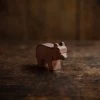 Ostheimer Toys Handcrafted Small Bear Running 1 Ostheimer Toys Handcrafted Small Bear Running