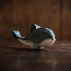Ostheimer Handcrafted Whale