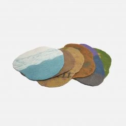 Papoose Toys Felted Wool Landscape Play Mats - More Options