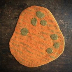 Papoose Toys Felted Wool Landscape Play Mats - More Options