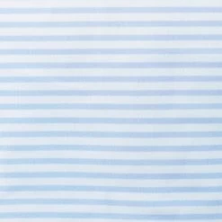 Petit Crabe Swimwear Leo UV Swim Nappy - Blue/White Stripe