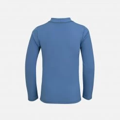 Petit Crabe Cotton & Linen Sydney UV LS Swim Shirt - Nordic 17 Petit Crabe Cotton & Linen Sydney UV LS Swim Shirt - Nordic