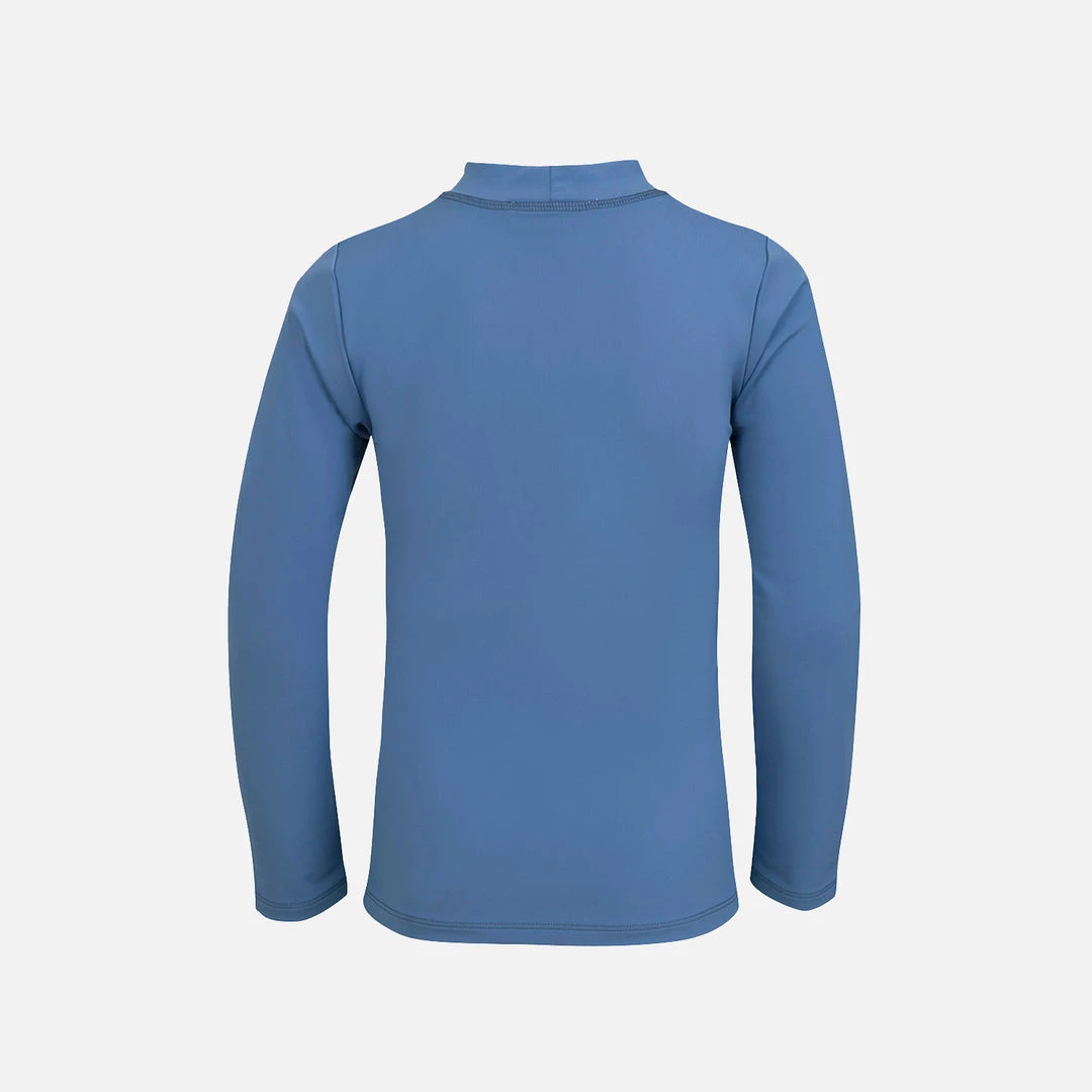 Petit Crabe Cotton & Linen Sydney UV LS Swim Shirt - Nordic 7 Petit Crabe Cotton & Linen Sydney UV LS Swim Shirt - Nordic