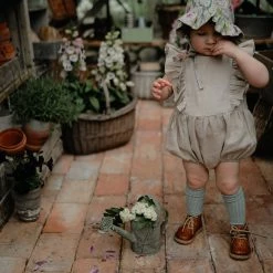 Petit Nord Shoes Scallop Windmill Boots - Cognac 14 Petit Nord Shoes Scallop Windmill Boots - Cognac