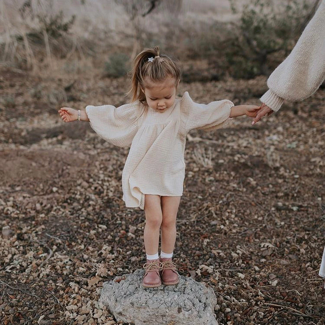 Petit Nord Scallop Desert Boots - Old Rose 7 Petit Nord Scallop Desert Boots - Old Rose