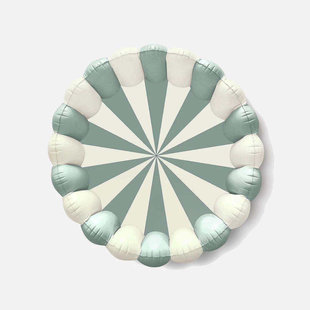 Petites Pommes Henry Inflatable Paddling Pool - Calile Cotton & Linen 4 Petites Pommes Henry Inflatable Paddling Pool - Calile Cotton & Linen