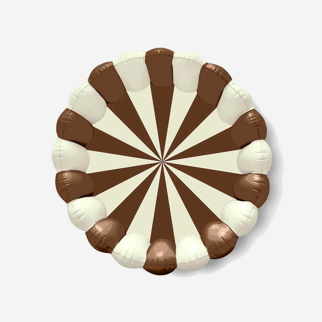 Petites Pommes Cotton & Linen Henry Inflatable Paddling Pool - Charleston 3 Petites Pommes Cotton & Linen Henry Inflatable Paddling Pool - Charleston