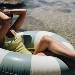 Petites Pommes Classic Inflatable Swim Rings - Calile - More Sizes Swimwear
