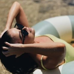 Petites Pommes Classic Inflatable Swim Rings - Calile - More Sizes Swimwear