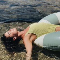 Petites Pommes Classic Inflatable Swim Rings - Calile - More Sizes Swimwear