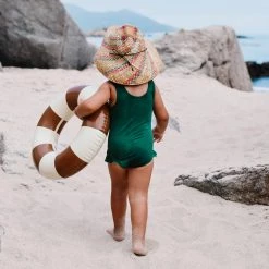 Petites Pommes Classic Inflatable Swim Rings - Charleston - More Sizes Swimwear