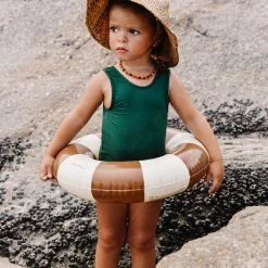 Petites Pommes Classic Inflatable Swim Rings - Charleston - More Sizes Swimwear