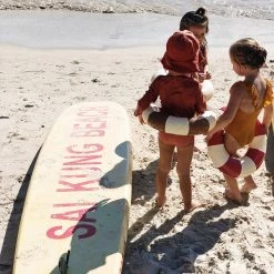 Petites Pommes Classic Inflatable Swim Rings - Charleston - More Sizes Swimwear