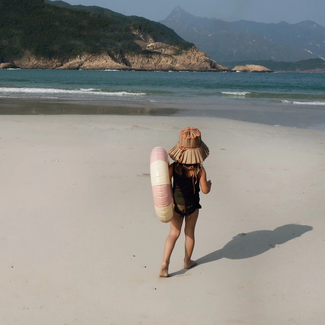 Petites Pommes Classic Inflatable Swim Rings - French Rose - More Sizes Swimwear 4 Petites Pommes Classic Inflatable Swim Rings - French Rose - More Sizes Swimwear