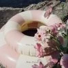 Petites Pommes Classic Inflatable Swim Rings - French Rose - More Sizes Swimwear