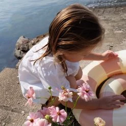 Petites Pommes Classic Inflatable Swim Rings - French Rose - More Sizes Swimwear 11 Petites Pommes Classic Inflatable Swim Rings - French Rose - More Sizes Swimwear