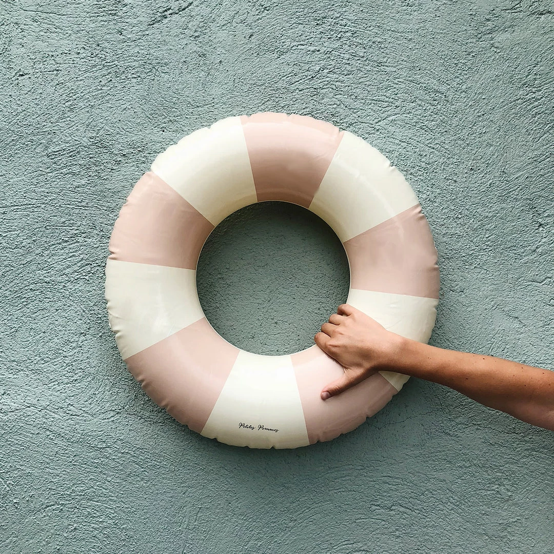 Petites Pommes Classic Inflatable Swim Rings - French Rose - More Sizes Swimwear 7 Petites Pommes Classic Inflatable Swim Rings - French Rose - More Sizes Swimwear