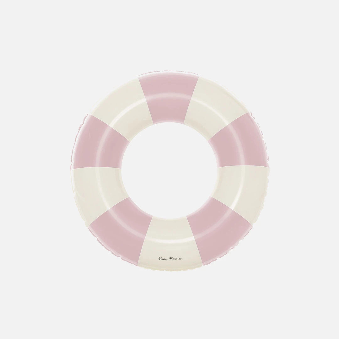 Petites Pommes Classic Inflatable Swim Rings - French Rose - More Sizes Swimwear 8 Petites Pommes Classic Inflatable Swim Rings - French Rose - More Sizes Swimwear