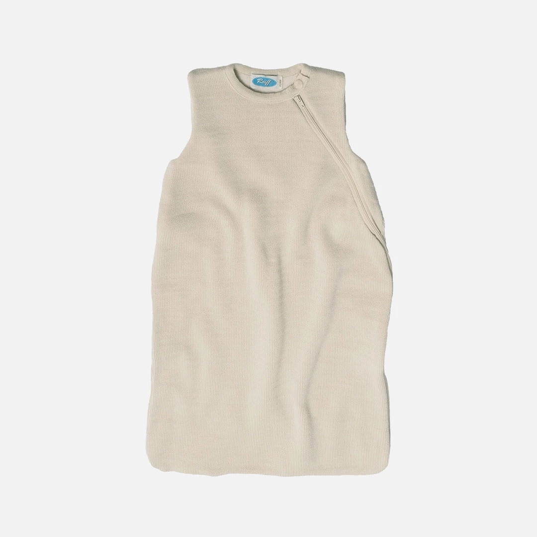 Reiff Baby Sleep & Blankets Organic Virgin Merino Wool/Cotton Sleeveless Sleeping Bag - Natural 5 Reiff Baby Sleep & Blankets Organic Virgin Merino Wool/Cotton Sleeveless Sleeping Bag - Natural