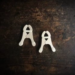 Sarah's Silks Toys Maple Wood Playclip