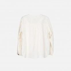 Serendipity Organics Organic Cotton Shirt - Dobby Lines SALE