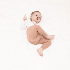 Silly Silas Cotton Rib Footless Tights With Braces - Light Brown/Blush Cotton & Linen 29 Silly Silas Cotton Rib Footless Tights With Braces - Light Brown/Blush Cotton & Linen