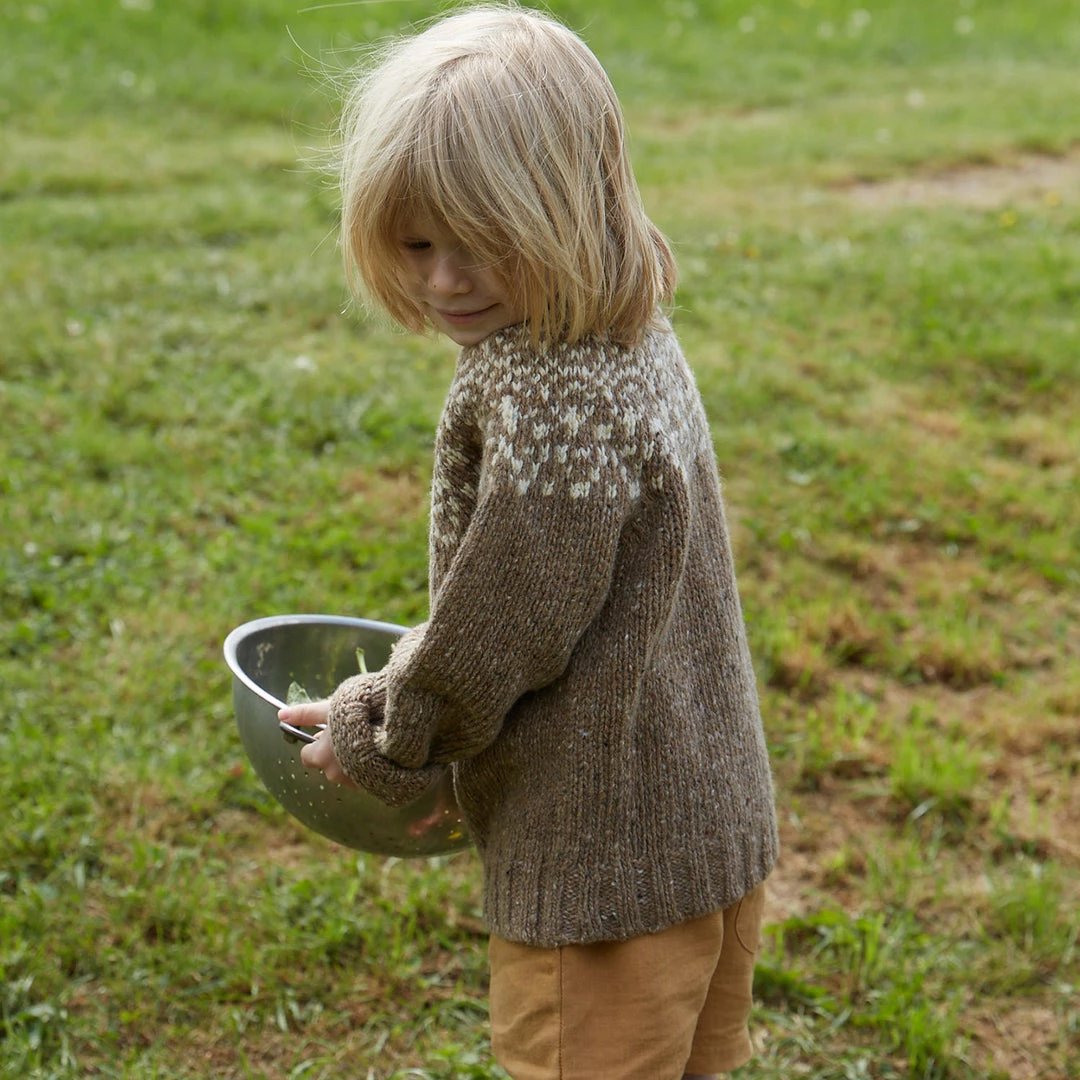 Matona Linen Arkie Shorts - Honey SALE 5 Matona Linen Arkie Shorts - Honey SALE