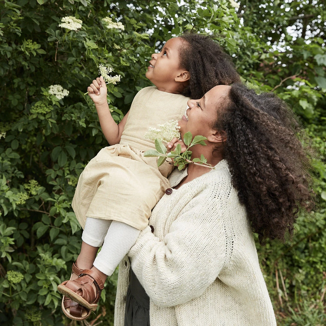 SISKIN Merino Wool/Silk Pointelle Leggings - Pearl 8 SISKIN Merino Wool/Silk Pointelle Leggings - Pearl