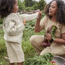 Ketiketa SALE Women's Hand Woven Cotton Adéle Jumpsuit - Mustard 14 Ketiketa SALE Women's Hand Woven Cotton Adéle Jumpsuit - Mustard