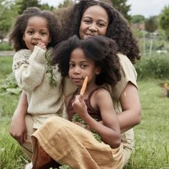 Matona Linen Gaia Skirt - Honey 32 Matona Linen Gaia Skirt - Honey