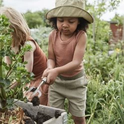 FUB SALE Organic Cotton Shorts - Sage 13 FUB SALE Organic Cotton Shorts - Sage