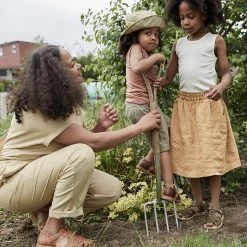 Ketiketa SALE Women's Hand Woven Cotton Adéle Jumpsuit - Mustard 15 Ketiketa SALE Women's Hand Woven Cotton Adéle Jumpsuit - Mustard