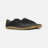Vivobarefoot Women’s Leather Addis Shoes - Black