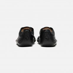 Vivobarefoot Kids Addis School Shoes - Black