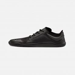 Vivobarefoot Women’s Primus Lite III Trainers Shoes - Obsidian