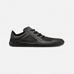 Vivobarefoot Women’s Primus Lite III Trainers Shoes - Obsidian