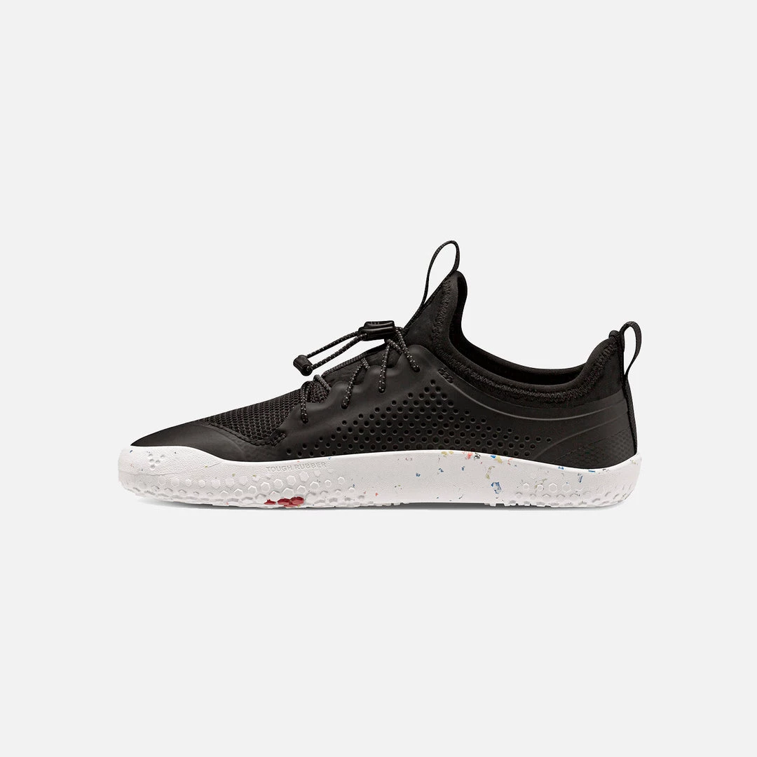 Vivobarefoot Junior Primus Sport II Trainers - Obsidian 4 Vivobarefoot Junior Primus Sport II Trainers - Obsidian