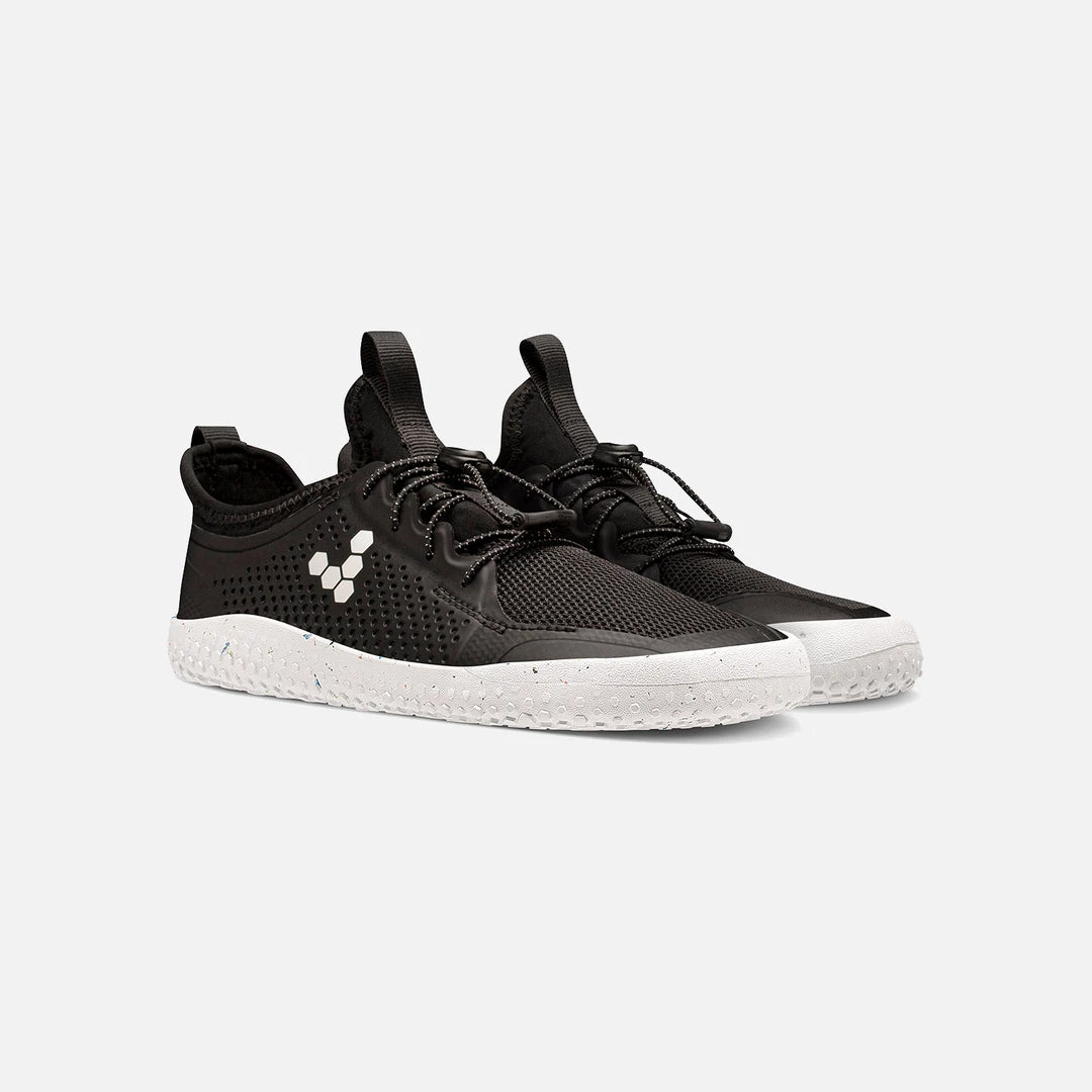 Vivobarefoot Junior Primus Sport II Trainers - Obsidian 3 Vivobarefoot Junior Primus Sport II Trainers - Obsidian