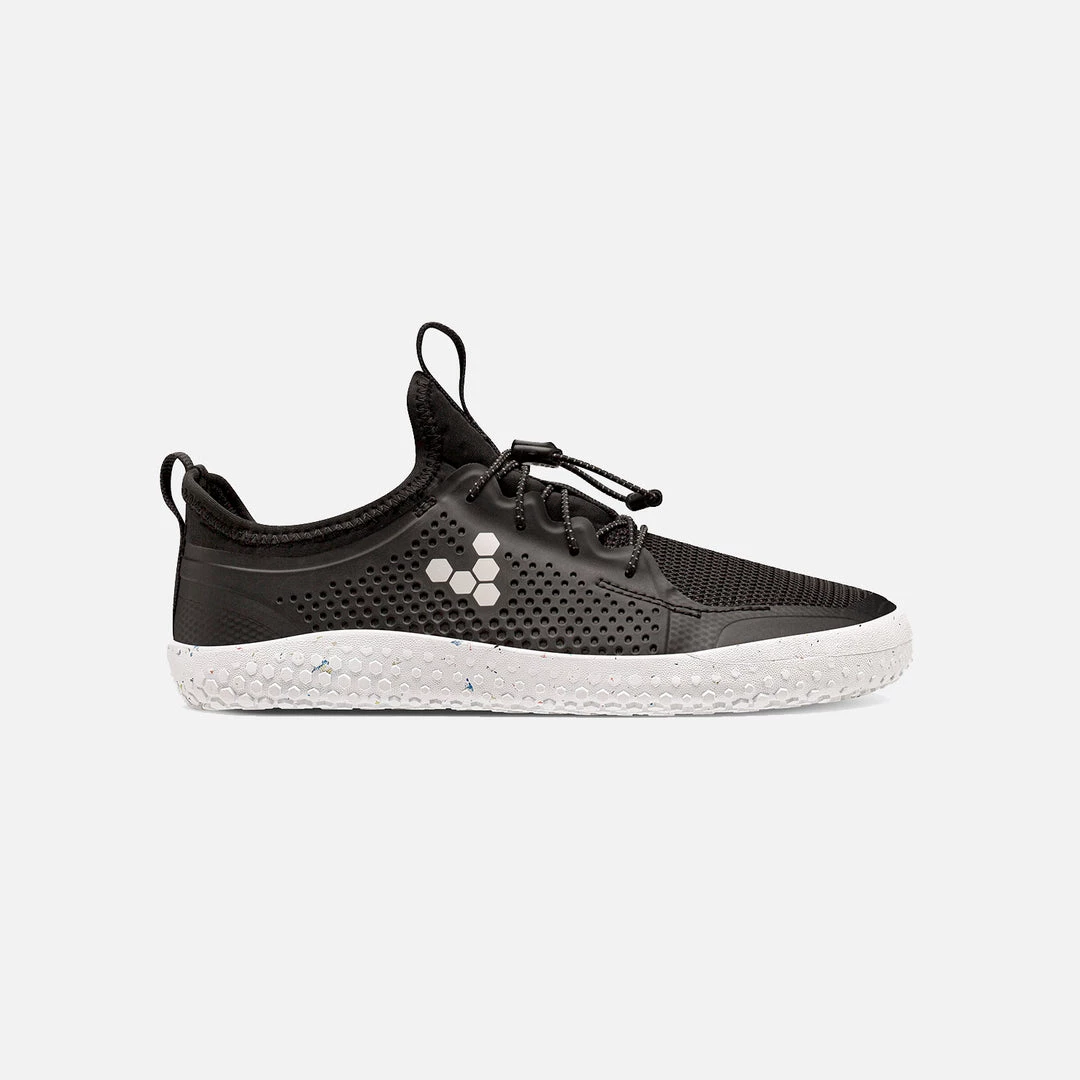 Vivobarefoot Junior Primus Sport II Trainers - Obsidian 6 Vivobarefoot Junior Primus Sport II Trainers - Obsidian