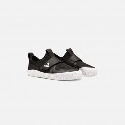 Vivobarefoot Shoes Toddler Primus Sport II Trainers - Obsidian