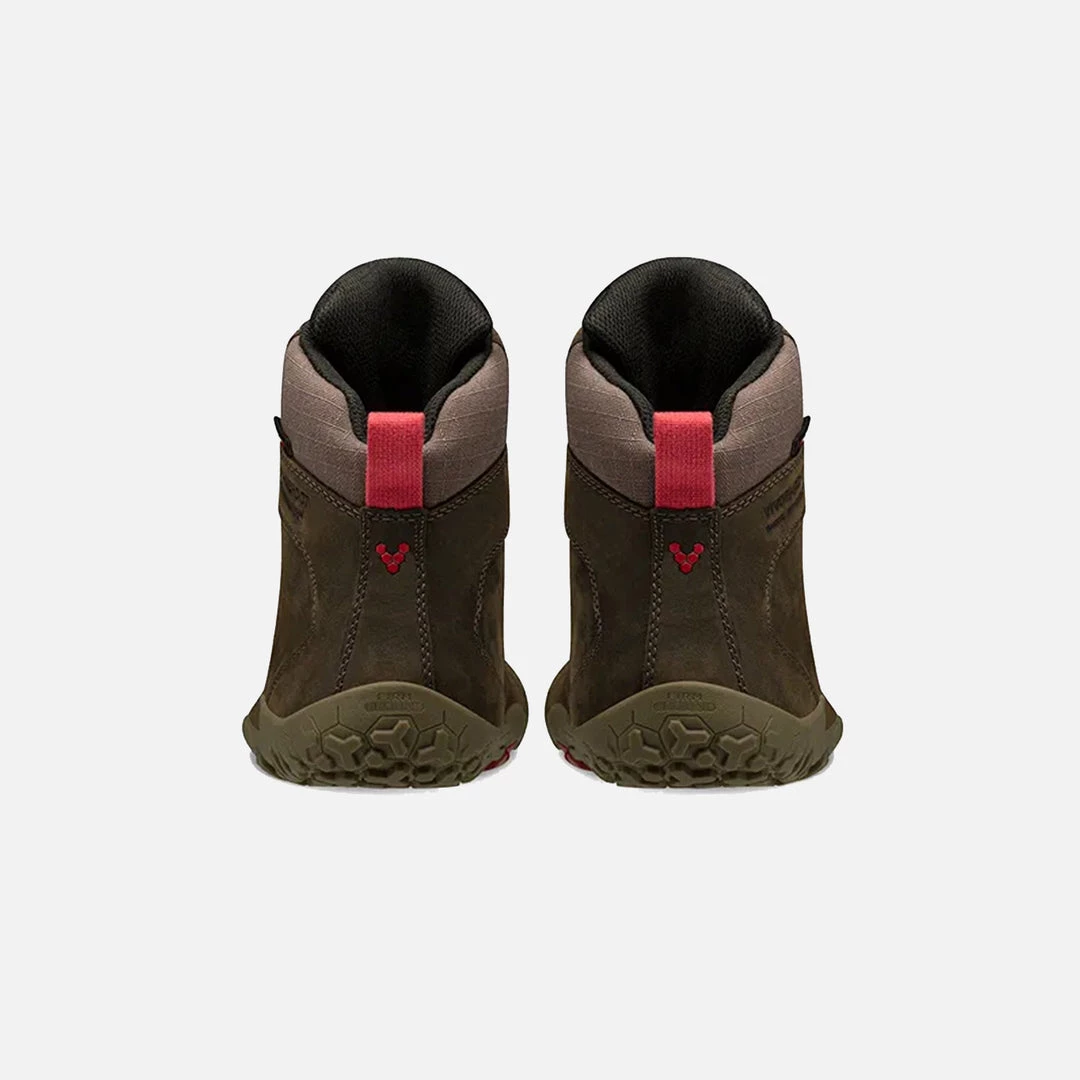 Vivobarefoot Adults Women’s Tracker Boots - Bracken 7 Vivobarefoot Adults Women’s Tracker Boots - Bracken