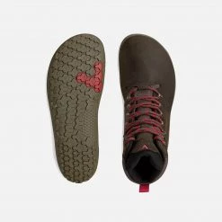 Vivobarefoot Adults Women’s Tracker Boots - Bracken 10 Vivobarefoot Adults Women’s Tracker Boots - Bracken