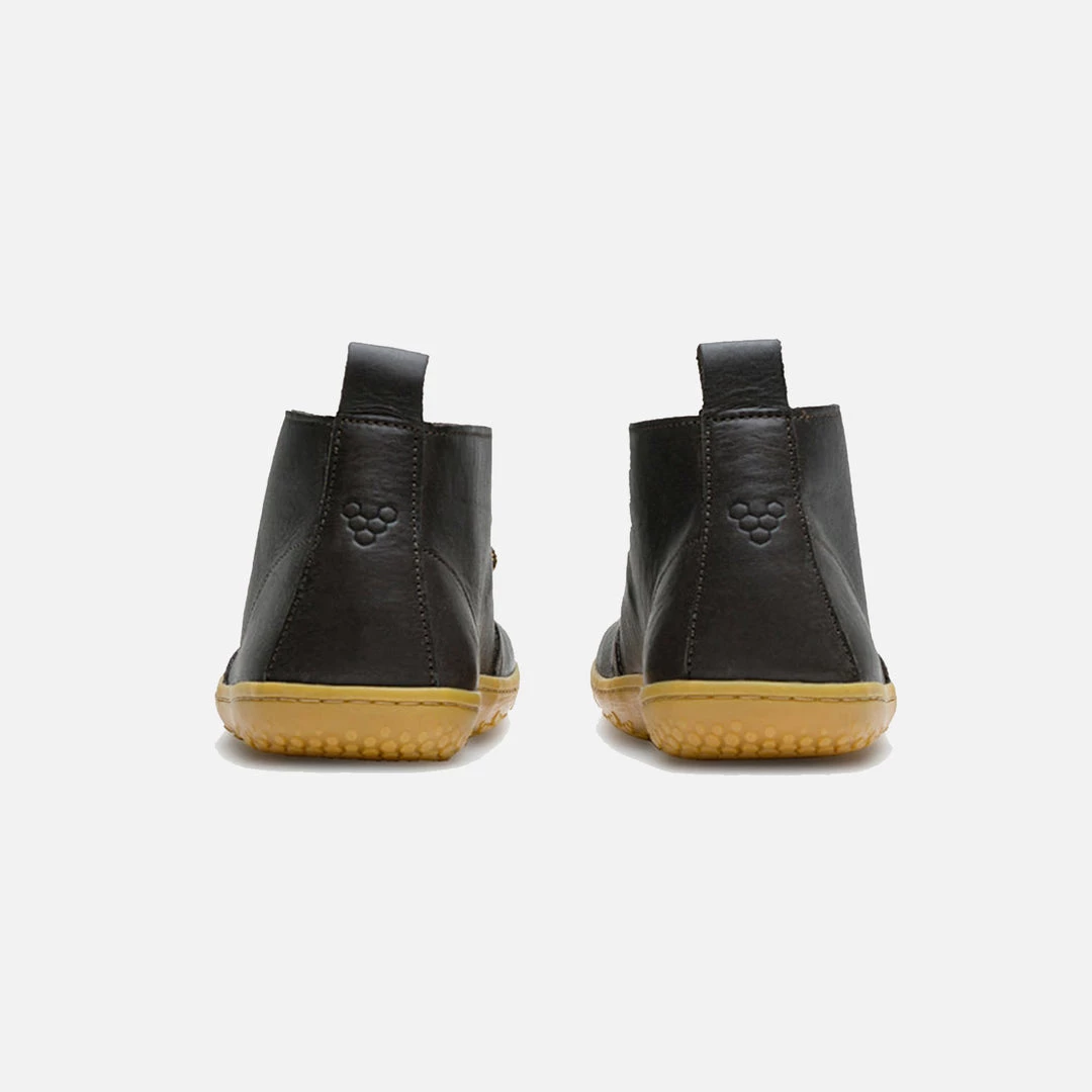 Vivobarefoot Women’s Leather Gobi III Boots - Bracken Adults 9 Vivobarefoot Women’s Leather Gobi III Boots - Bracken Adults