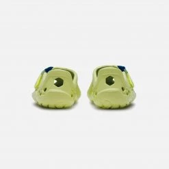 Vivobarefoot Cotton & Linen Kids Ultra Bloom - Sunny Lime
