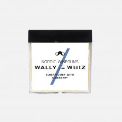 Wally & Whiz Home & Baby Care Vegan Nordic Winegums - Elderflower With Blueberry