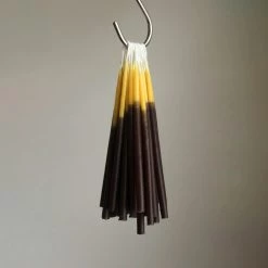 WAX Atelier Home & Baby Care Celebration Candles - Set Of 8 - Many Colours