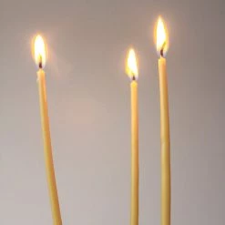 WAX Atelier Home & Baby Care Celebration Candles - Set Of 8 - Many Colours