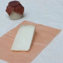 WAX Atelier Home & Baby Care Waxed Linen Food Wraps - Set Of 3 - Madder