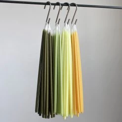 WAX Atelier Home & Baby Care Celebration Candles - Set Of 8 - Many Colours