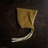 Kleine Schobbejak Wool/Cotton Sherpa Pixie Hat - Ochre Baby Wool 1 Kleine Schobbejak Wool/Cotton Sherpa Pixie Hat - Ochre Baby Wool